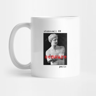 Censure Venus Mug